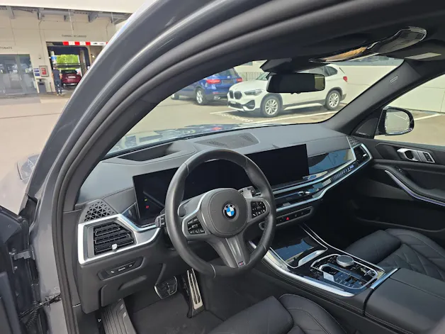 BMW X5 40d M Sport Pro xDrive G05 (CH) AHK 3.5T ** 7 Places ** π