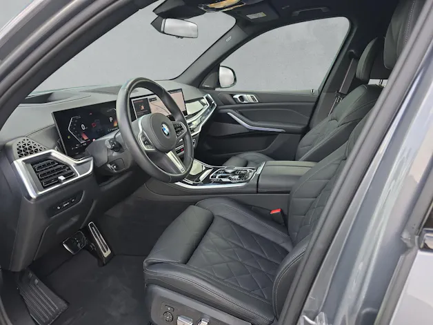 BMW X5 40d M Sport Pro xDrive G05 (CH) AHK 3.5T ** 7 Places ** 📍