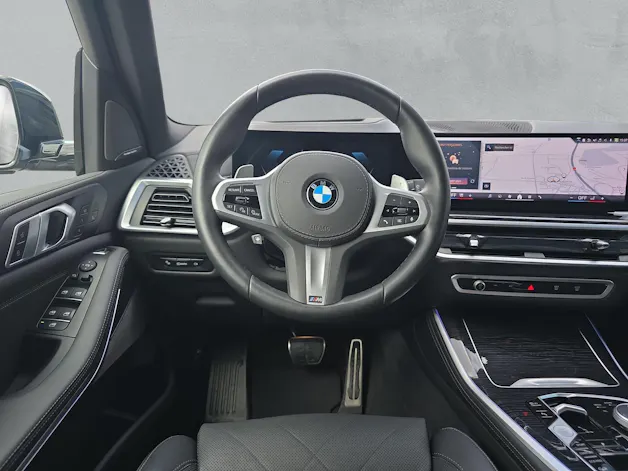 BMW X5 40d M Sport Pro xDrive G05 (CH) AHK 3.5T ** 7 Places ** 📍