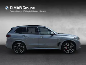 BMW X5 40d M Sport Pro xDrive G05 (CH) AHK 3.5T ** 7 Places ** 📍