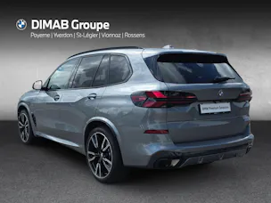 BMW X5 40d M Sport Pro xDrive G05 (CH) AHK 3.5T ** 7 Places ** 📍
