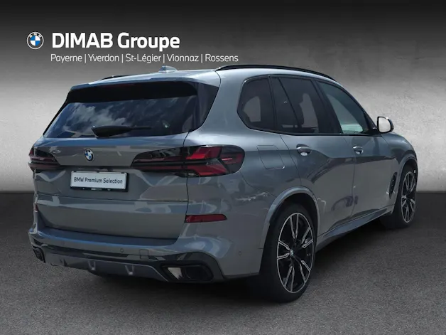 BMW X5 40d M Sport Pro xDrive G05 (CH) AHK 3.5T ** 7 Places ** π