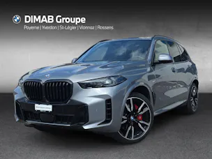 BMW X5 40d M Sport Pro xDrive G05 (CH) AHK 3.5T ** 7 Places ** 📍
