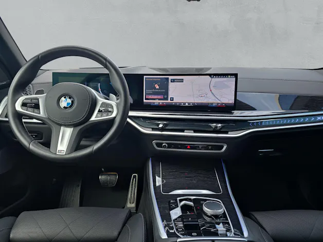 BMW X5 40d M Sport Pro xDrive G05 (CH) AHK 3.5T ** 7 Places ** 📍