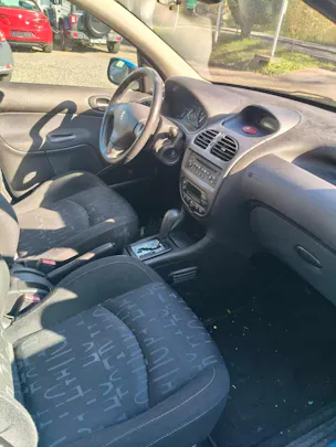 Peugeot 206 SW 1.6 XS