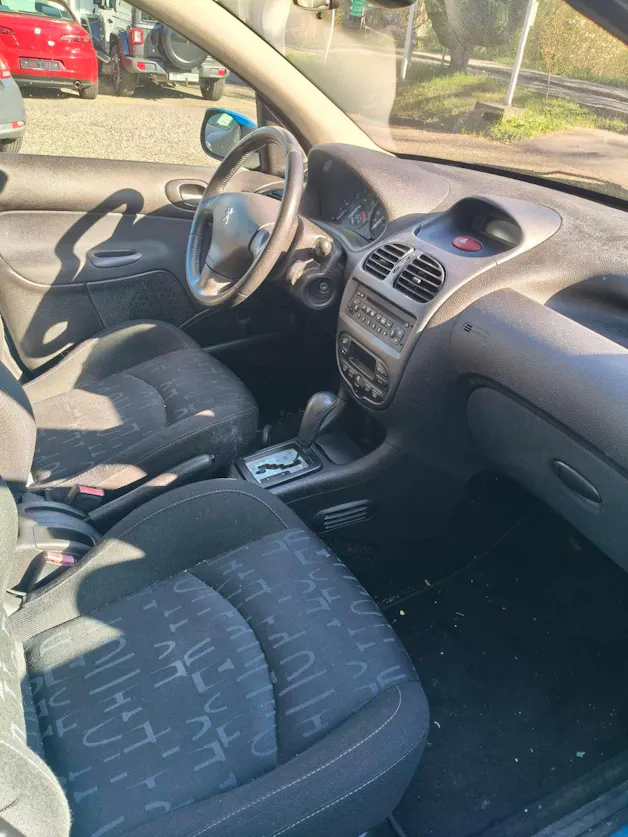 Peugeot 206 SW 1.6 XS