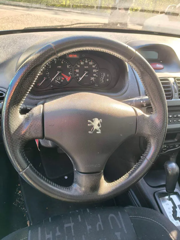 Peugeot 206 SW 1.6 XS
