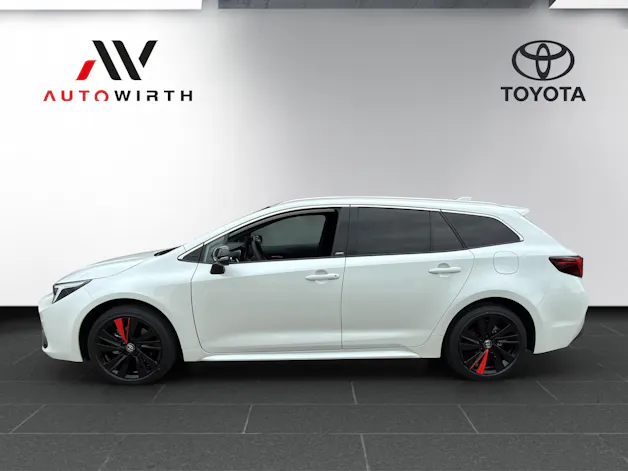 Toyota Corolla Touring Sports 2.0 HSD Swiss Edition