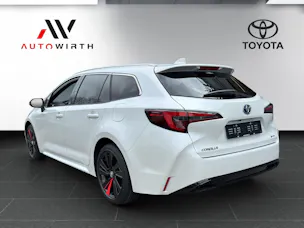 Toyota Corolla Touring Sports 2.0 HSD Swiss Edition
