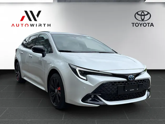 Toyota Corolla Touring Sports 2.0 HSD Swiss Edition