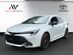 Toyota Corolla Touring Sports 2.0 HSD Swiss Edition