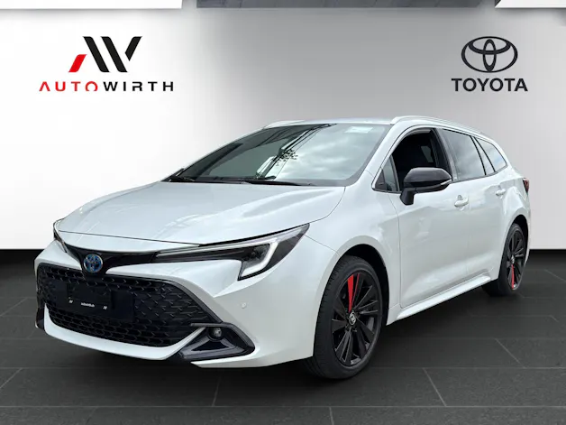 Toyota Corolla Touring Sports 2.0 HSD Swiss Edition