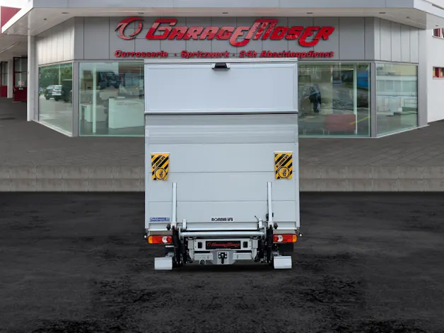 Ford Transit Ch.- Kab. 350 L3  Trend
