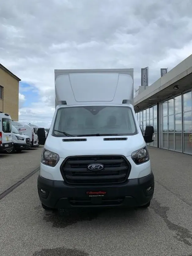 Ford Transit Ch.- Kab. 350 L3 Trend