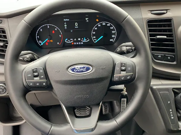 Ford Transit Ch.- Kab. 350 L3  Trend