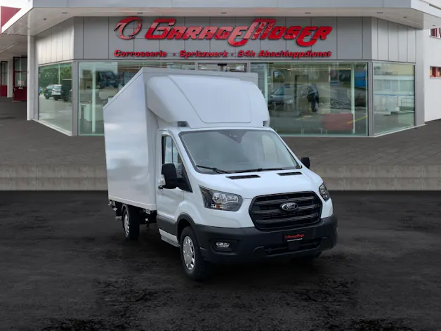 Ford Transit Ch.- Kab. 350 L3 Trend