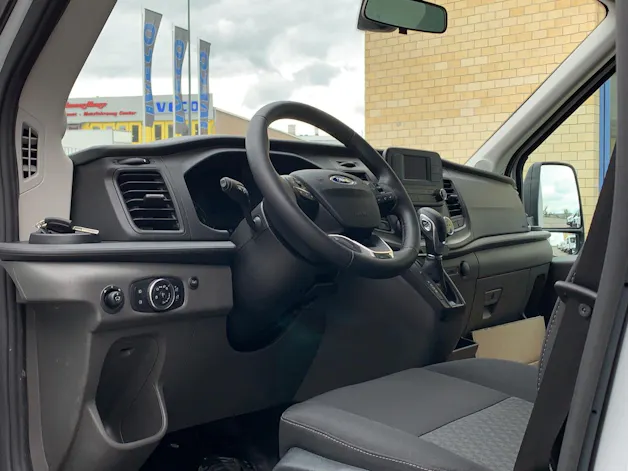 Ford Transit Ch.- Kab. 350 L3  Trend