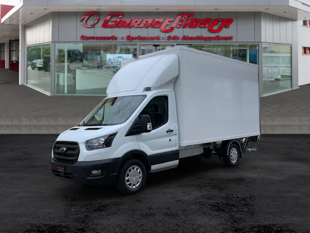 Ford Transit Ch.- Kab. 350 L3  Trend