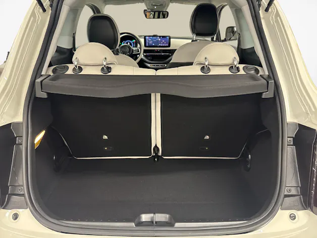 FIAT 500 La Prima