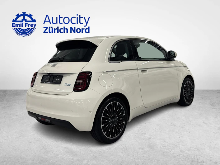 Fahrzeugbild FIAT 500