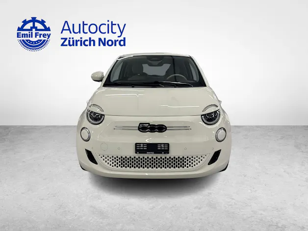 FIAT 500 La Prima