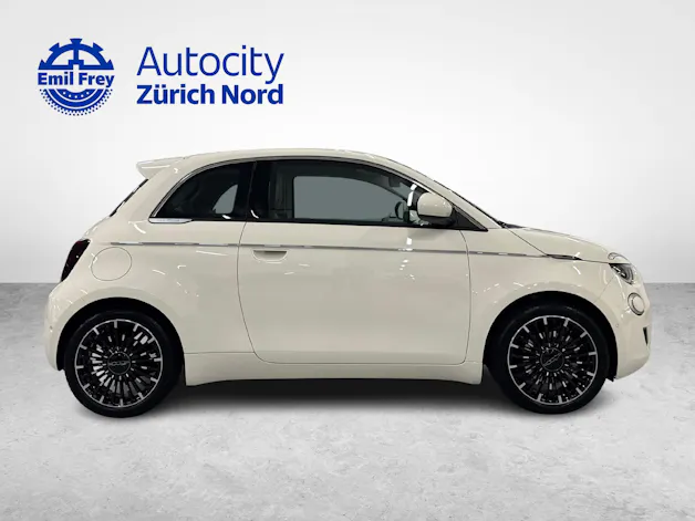 FIAT 500 La Prima