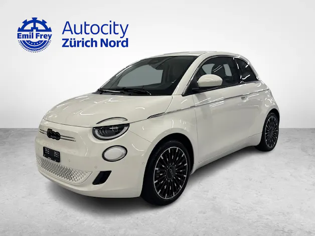 FIAT 500 La Prima