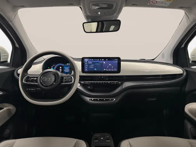FIAT 500 La Prima