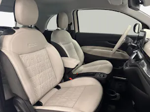FIAT 500 La Prima