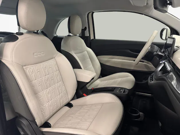 FIAT 500 La Prima
