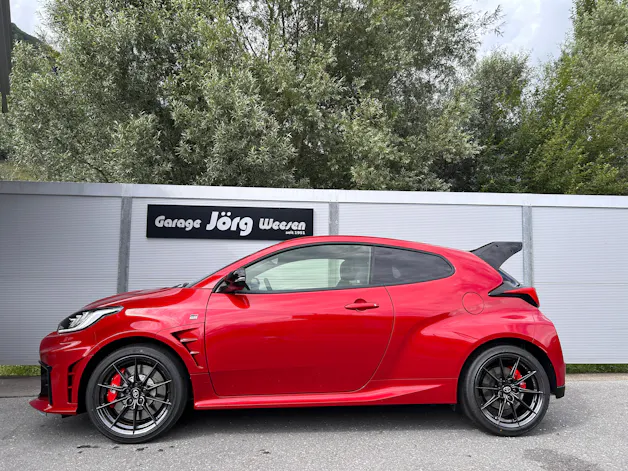 Toyota GR Yaris 1.6 Turbo Sport 4x4