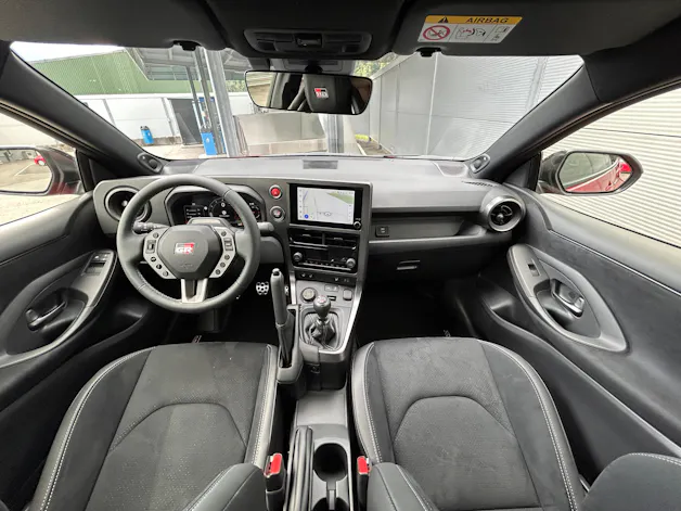 Toyota GR Yaris 1.6 Turbo Sport 4x4