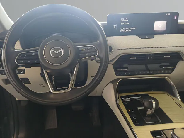 Mazda CX-60 2.5 PHEV Takumi 4x4