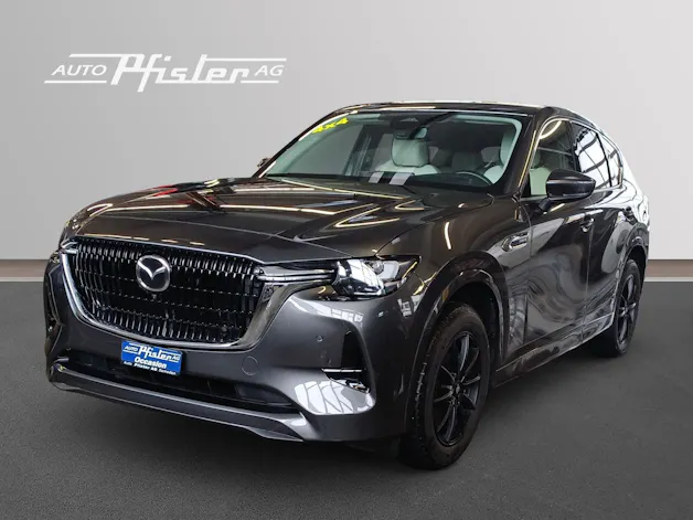 Mazda CX-60 2.5 PHEV Takumi 4x4