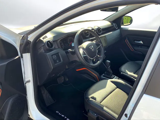 Dacia Duster 1.3 TCe 150 Extreme EDC