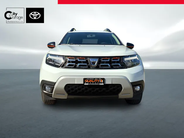 Dacia Duster 1.3 TCe 150 Extreme EDC