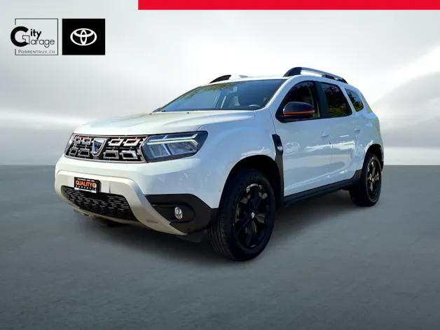Dacia Duster 1.3 TCe 150 Extreme EDC