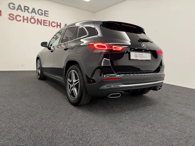 Mercedes-Benz GLA 250 AMG Line 4matic
