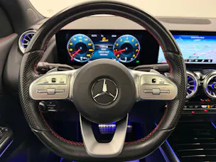 Mercedes-Benz GLA 250 AMG Line 4matic