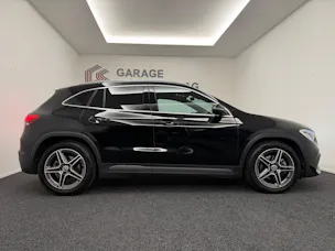 Mercedes-Benz GLA 250 AMG Line 4matic