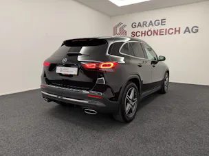 Mercedes-Benz GLA 250 AMG Line 4matic