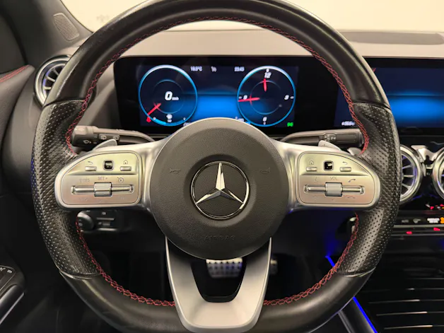 Mercedes-Benz GLA 250 AMG Line 4matic