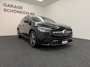 Mercedes-Benz GLA 250 AMG Line 4matic