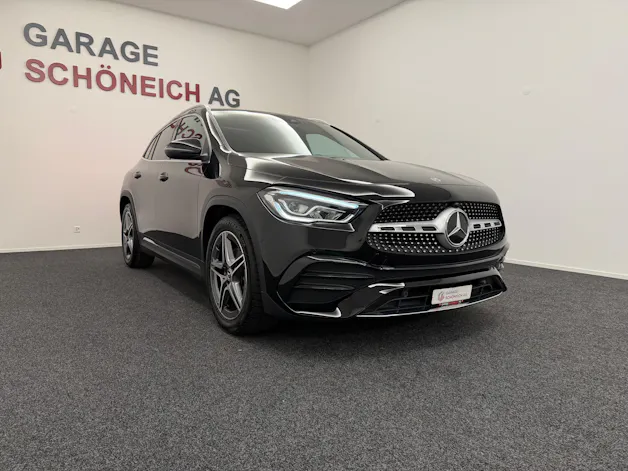 Mercedes-Benz GLA 250 AMG Line 4matic