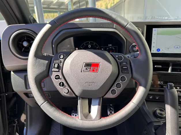 Toyota GR Yaris 1.6 Turbo Sport 4x4