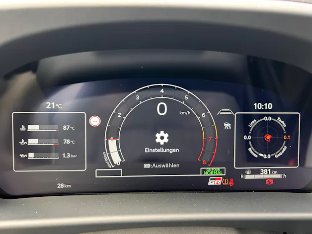 Toyota GR Yaris 1.6 Turbo Sport 4x4