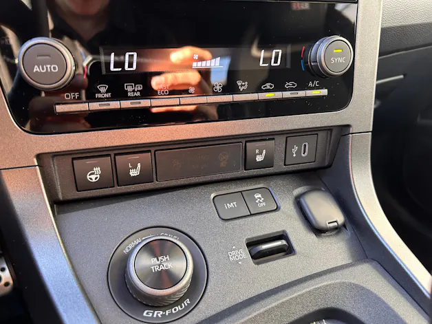 Toyota GR Yaris 1.6 Turbo Sport 4x4