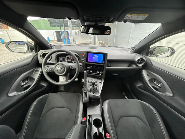 Toyota GR Yaris 1.6 Turbo Sport 4x4
