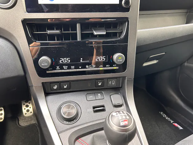 Toyota GR Yaris 1.6 Turbo Sport 4x4