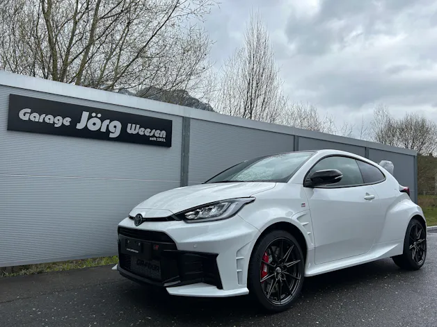 Toyota GR Yaris 1.6 Turbo Sport 4x4